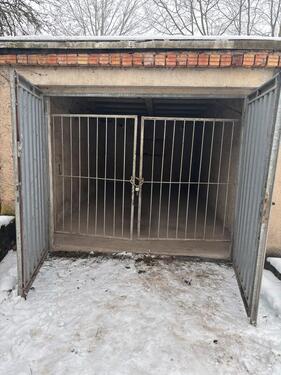 Foto - Garage in Gerbstedt zu vermieten - XXL-Maße und Doppelsicherung