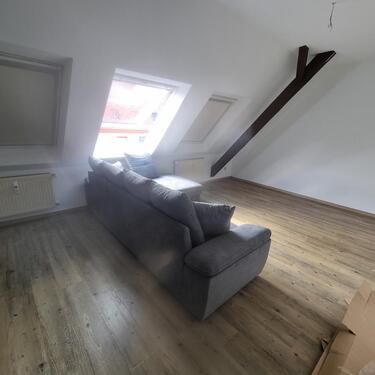 Foto - 2 Zimmer Dachgeschoßwohnung zur Miete in Leipzig