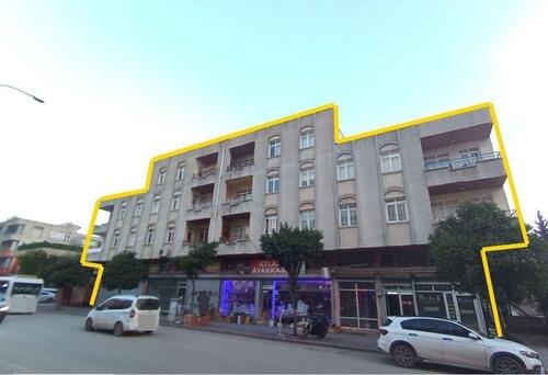 Foto - Eigentumswohnungen und Läden Haus Türkei Adana Seyhan