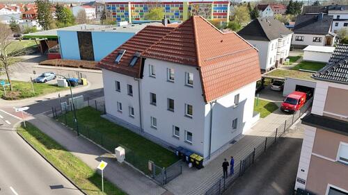 Foto - Etagenwohnung zur Miete in Borna