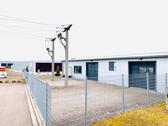 Foto - Produktionshalle Lagerhalle -