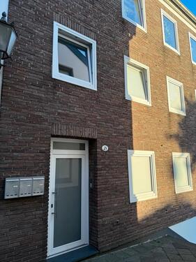 Foto - 2,5-Zimmer-Wohnung mit Balkon, Kamin, Einbauküche in zentraler