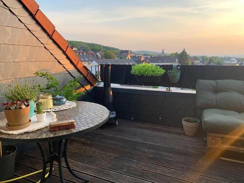Foto - 2 Zimmer Dachgeschoßwohnung zur Miete in Wuppertal