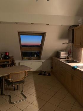 Foto - Dachgeschoßwohnung in Wuppertal zur Miete