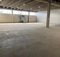 Produktionshalle Lagerhalle mit LKW-Rampe -provisionsfrei- - Göppingen Bruckwasen