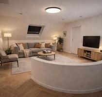 Wohnung 3 ZKB im OG in Steinhausen - Büren