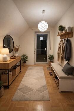 Foto - Etagenwohnung in Büren zur Miete