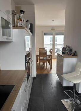 Foto - Dachgeschoßwohnung in Bremen zur Miete