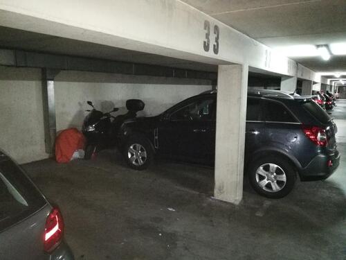 Foto - Tiefgaragenstellplatz nahe Maximilianstraße zu vermieten