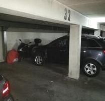 Tiefgaragenstellplatz nahe Maximilianstraße zu vermieten - Nürnberg Eberhardshof