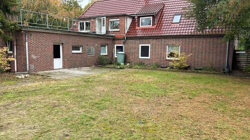 Foto - Ruhige 3-Zimmer-Dachgeschosswohnung mit großer Dachterrasse