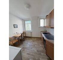 Helle 2-Zimmer-Wohnung, möbliert und neu renoviert - Plauen Bahnhofsvorstadt