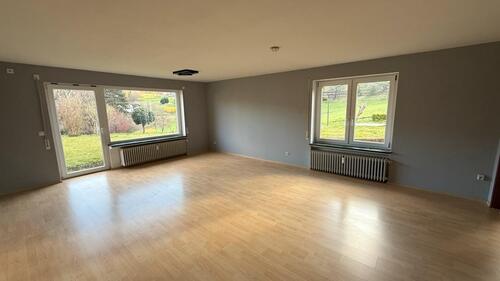 Foto - 2-Zimmer-Erdgeschosswohnung mit Tageslichtbad und Terrasse