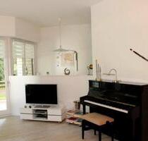 Direkte Rheinlage, moderne 1,5 Zi. Whg. Bonn Bad-Godesberg - Willich