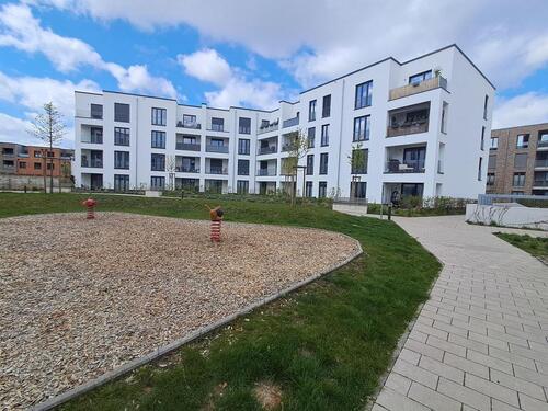 Foto - Moderne 3-Zimmer-Wohnung mit Balkon