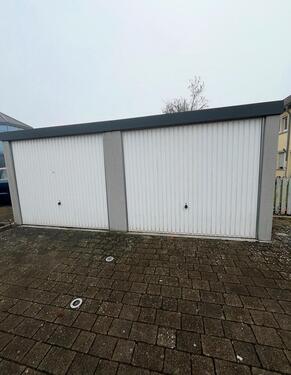 Foto - Doppelgarage zum vermieten Zollhauserstr 4 Riedlingen 88499