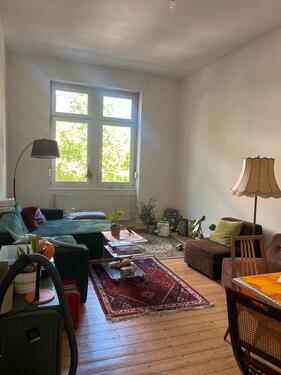 Foto - 3 Zimmer Wohnung im Westend - 1.150,00&nbsp;EUR Kaltmiete, ca.&nbsp; 83,00&nbsp;m&sup2;