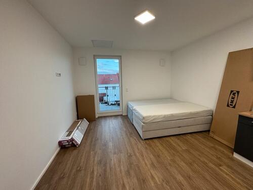 Foto - Etagenwohnung in Riedstadt
