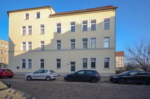 Foto - Etagenwohnung zur Miete in Magdeburg