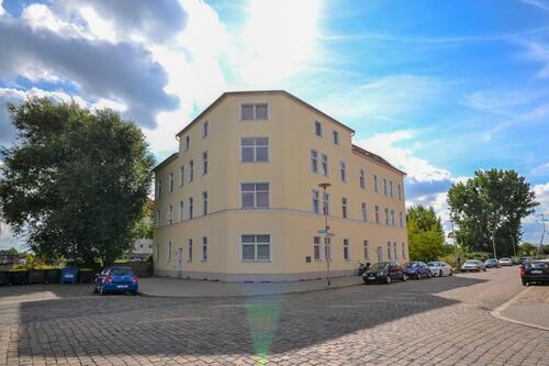 Foto - Etagenwohnung in Magdeburg