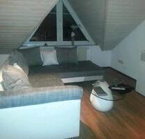 Kapitalanlage 1.5 Zimmer Maisonette Dachgeschoss Wohnung - Bernstadt