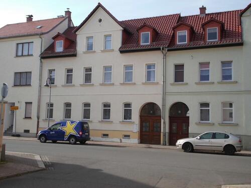 Foto - 1 Zimmer Etagenwohnung zur Miete in Schmölln