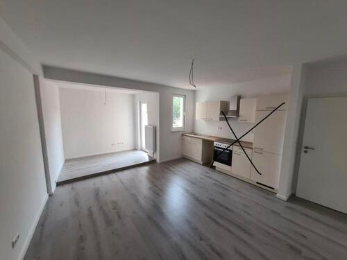 Foto - Etagenwohnung in Helmstedt zur Miete