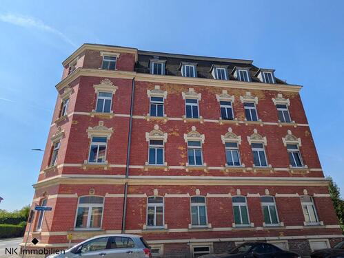 Foto - 2 Zimmer Dachgeschoßwohnung zur Miete in Zwickau