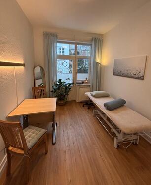 Foto - Praxisraum zur Untermiete 12m^2 in Barmbek Nord 40€Tag