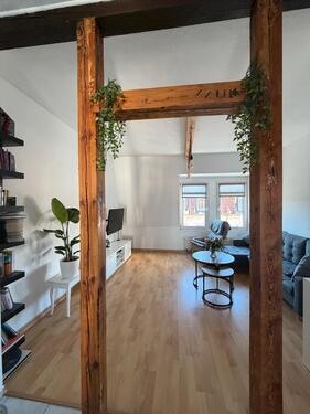 Foto - 2-Zimmer-Wohnung in Leipzig - 570,00&nbsp;EUR Kaltmiete, ca.&nbsp; 53,00&nbsp;m&sup2;