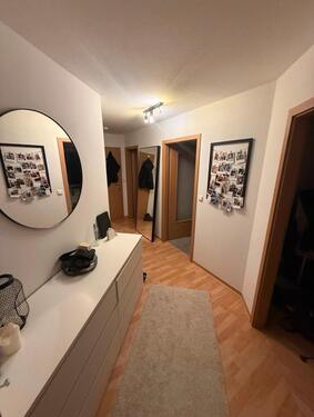 Foto - Dachgeschoßwohnung in Güstrow zur Miete