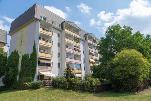 Foto - 2 Zimmer Etagenwohnung zur Miete in Freiberg