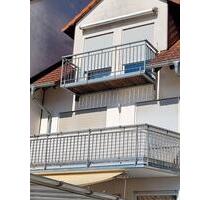 Schöne Maisonette-Wohnung mit Einbauküche in Landau-Godramstein - Landau in der Pfalz