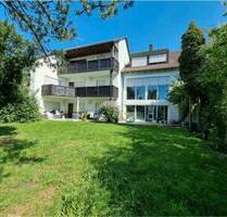 Individuelle Maisonette- Wohnung mit Balkon, Wintergarten - Veitsbronn