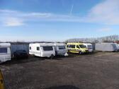 Foto - Stellplatz Aussenbereich Wohnwagen Wohnmobil in Fischbeck