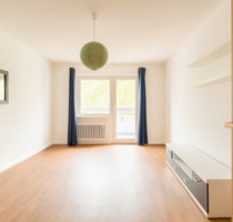 2-Zimmer Wohnung in Berlin Friedrichsfelde – Südbalkon – Nähe HWR