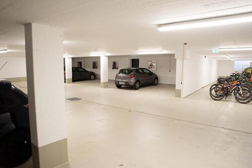 Foto - 2 Tiefgaragenstellplätze Leipzig Zentrum-West Hinrichsenstr