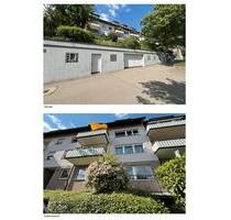 Sanierte 2 Zimmer-Wohnung mit Balkon und Stellplatz in der TG - Stuttgart Bad Cannstatt