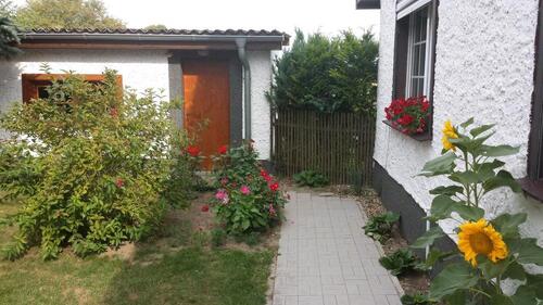 Foto - Haus mit großem Selbstversorgergarten zu verkaufen