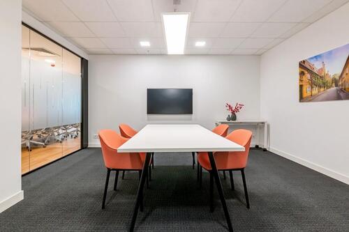 Foto - Großraumbüros für 10 Personen in Regus City