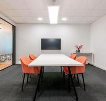 Großraumbüros für 10 Personen in Regus City - Augsburg