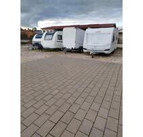Stellplatz für Wohnwagen ab sofort zu vermieten - Inchenhofen