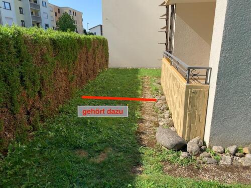 Foto - Etagenwohnung in Waldshut-Tiengen zur Miete