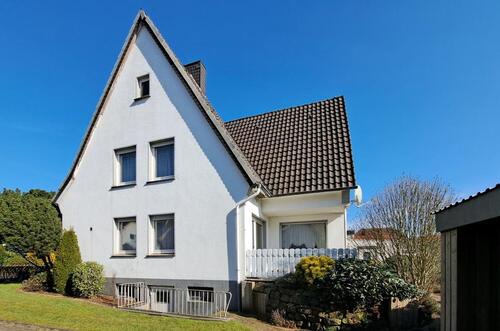 Foto - Freist. EFH 130 qm Wfl. 398 qm Grdstck. sanierungsbedürftig