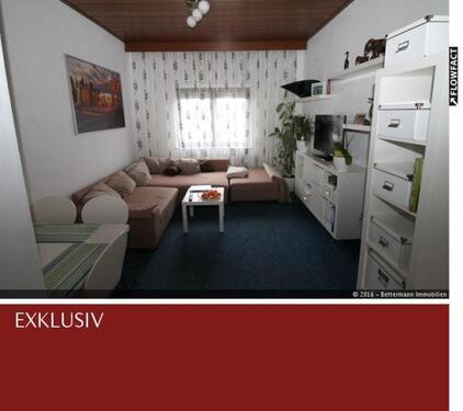 Foto - Altbauwohnung mit EBK auf 52 m² im alten Ortskern von FrankfurtGriesheim