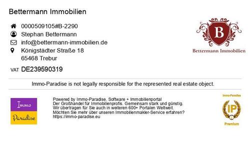 Foto - Etagenwohnung zur Miete in Frankfurt am Main