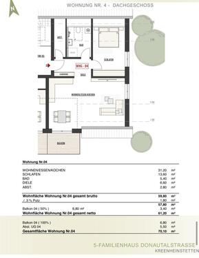 Foto - Etagenwohnung zum Kaufen in Leibertingen