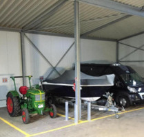 Ostsee Stellplatz Auto Wohnmobil Wohnwagen Boot ganzjährig - Hohenfelde