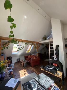 Foto - Maisonettewohnung Hildesheim Moritzberg