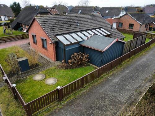 Foto - Ferienhaus Friedrichskoog-Spitze